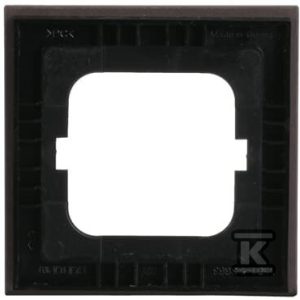 Ramka 1-krotna brązowy papier 1721-243 2CKA001754A4790 Ramka 1-krotna brązowy papier 1721-243 2CKA001754A4790