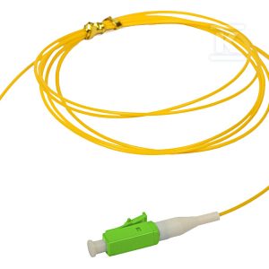 Pigtail SM 1J 9/125 wtyk LC/APC dł. 2 m LSOH ALANTEC FOI-LCA-9SM-2 Pigtail SM 1J 9/125 wtyk LC/APC dł. 2 m LSOH ALANTEC FOI-LCA-9SM-2
