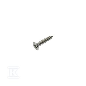 Śruba blachowkręt 2.2×6.5 do adapterów ALANTEC FOS-B Śruba blachowkręt 2.2×6.5 do adapterów ALANTEC FOS-B