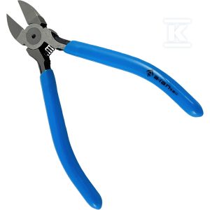 Precyzyjny obcinacz żył kabli bez skosu (długość 5″ / 12.7 mm) ALANTEC NI047 Precyzyjny obcinacz żył kabli bez skosu (długość 5″ / 12.7 mm) ALANTEC NI047