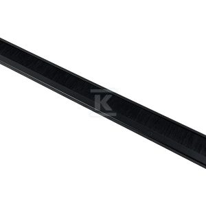 Przepust szczotkowy 1U 19″ ALANTEC PK047 Przepust szczotkowy 1U 19″ ALANTEC PK047