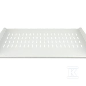 Półka stała 19″ 1U głęb. 280mm, szara, 2 punkty mocowania ALANTEC SA-P-19-1U-280-2-S-01 Półka stała 19″ 1U głęb. 280mm, szara, 2 punkty mocowania ALANTEC SA-P-19-1U-280-2-S-01