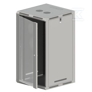 Szafa rackowa 19″ 24U 600×600, drzwi szklane jednoskrzydłowe, tył osłona pełna, osłony boczne ruchome perforowane, kolor szary, 4 belki ALANTEC SW-24U-600-600-N-DSJ-OP-RP-B-S Szafa rackowa 19″ 24U 600×600, drzwi szklane jednoskrzydłowe, tył osłona pełna, osłony boczne ruchome perforowane, kolor szary, 4 belki ALANTEC SW-24U-600-600-N-DSJ-OP-RP-B-S