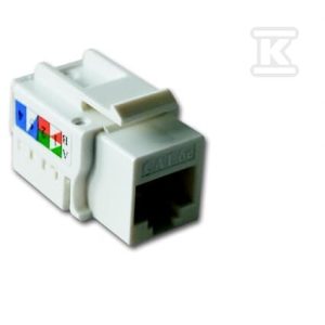 Gniazdo Modular Jack kat. 6. 0209-507 2CKA000225A0154 Gniazdo Modular Jack kat. 6. 0209-507 2CKA000225A0154
