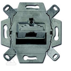 Gniazdo przyłaczeniowe UAE, RJ45 kat. 6A ISO ekranowane, pojedyncze złącze 8-pinowe, 8(8)metal 0218/11-101-507 2CKA000230A0410 Gniazdo przyłaczeniowe UAE, RJ45 kat. 6A ISO ekranowane, pojedyncze złącze 8-pinowe, 8(8)metal 0218/11-101-507 2CKA000230A0410