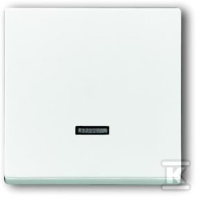 Element obsługi z lampką neonową do 6550 U-10X, 6560 U-101, 6593 U, 6401 U-10X, 6402 U Future biały 6543-84-101-500 2CKA006599A3010 Element obsługi z lampką neonową do 6550 U-10X, 6560 U-101, 6593 U, 6401 U-10X, 6402 U Future biały 6543-84-101-500 2CKA006599A3010