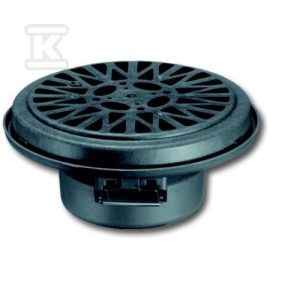 Głośnik do pomieszczeń wilgotnych 13 CM -BUSCH-AUDIOWORLD- 8224 EB 2CKA008200A0109