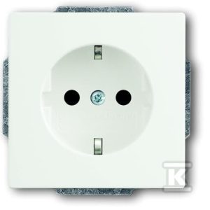 Gniazdo SCHUKO 20 EUC-884-500 2CKA002011A6208 Gniazdo SCHUKO 20 EUC-884-500 2CKA002011A6208