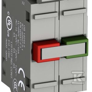 MCB-11-Blok styków 1NO1NC 1SFA611610R1011