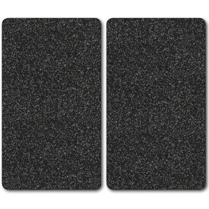 Płyty ochronne na kuchenkę szklane Granit 520×300 mm Nowoczesne 676334 Płyty ochronne na kuchenkę szklane Granit 520×300 mm Nowoczesne 676334