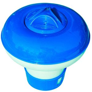 Pływający dyspenser 12,7 cm BESTWAY 470856 Pływający dyspenser 12,7 cm BESTWAY 470856