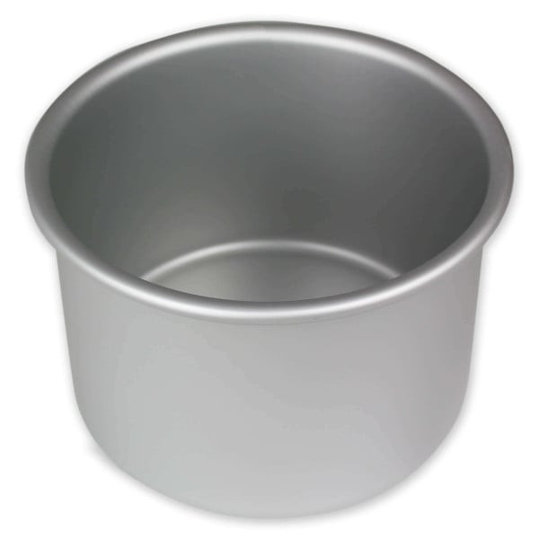 PME Okrągła forma do pieczenia 102 x 102 mm szary 727009