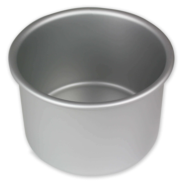 PME Okrągła forma do pieczenia 102 x 76 mm szary 727075
