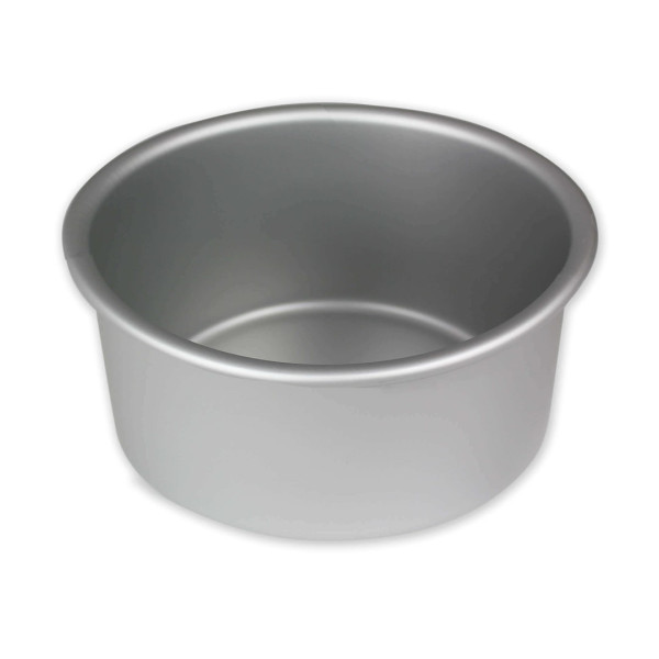 PME Okrągła forma do pieczenia 152 x 51 mm szary 727066
