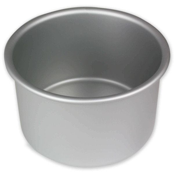 PME Okrągła forma do pieczenia 152 x 76 mm szary 727025