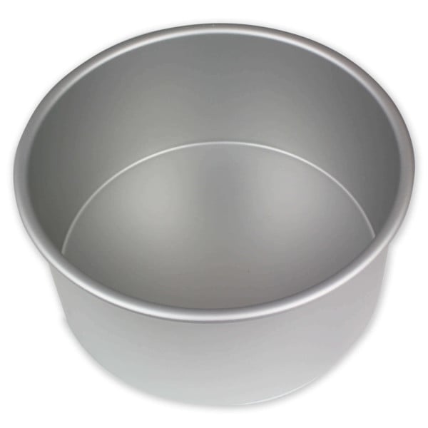 PME Okrągła forma do pieczenia 178 x 102 mm szary 727022
