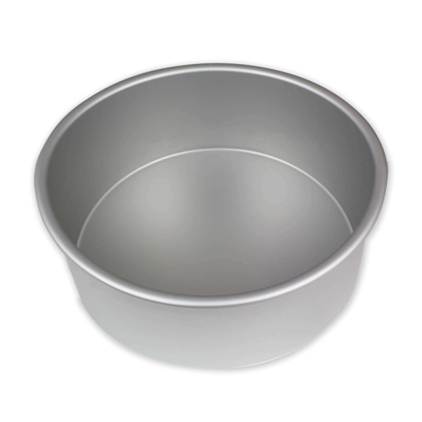 PME Okrągła forma do pieczenia 203 x 51 mm szary 727041