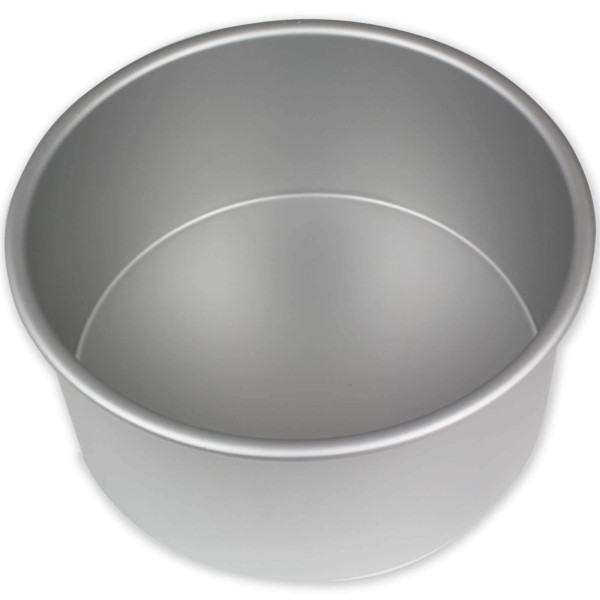 PME Okrągła forma do pieczenia 203 x 76 mm szary 727028
