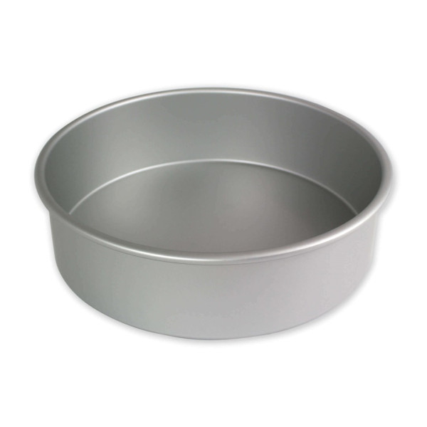 PME Okrągła forma do pieczenia 254 x 102 mm szary 727024