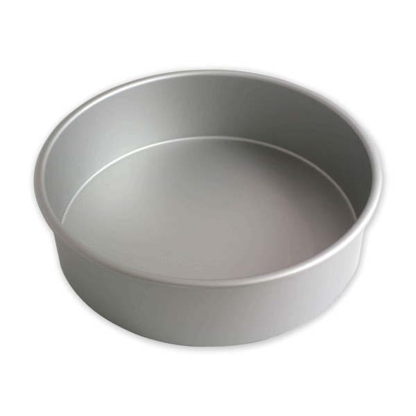 PME Okrągła forma do pieczenia 254 x 76 mm szary 727061