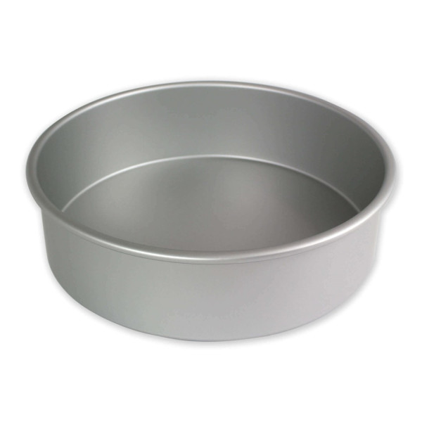 PME Okrągła forma do pieczenia 305 x 102 mm szary 727012