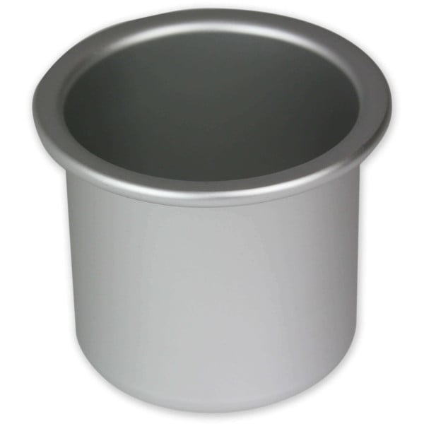 PME Okrągła forma do pieczenia 76 x 76 mm szary 727044
