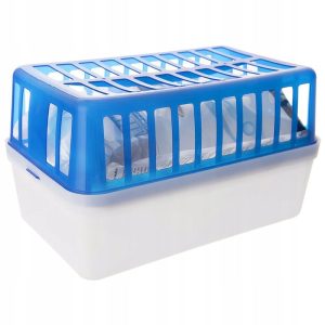 Pochłaniacz wilgoci 2,2L Orion osuszacz powietrza do pomieszczeń 1073333 Pochłaniacz wilgoci 2,2L Orion osuszacz powietrza do pomieszczeń 1073333