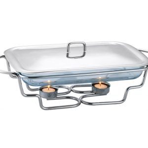Podgrzewacz stołowy KINGHOFF 3 elementy 2.9L KH-1410 678278 Podgrzewacz stołowy KINGHOFF 3 elementy 2.9L KH-1410 678278