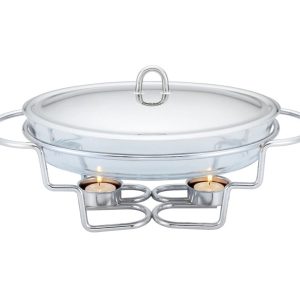 Podgrzewacz stołowy KINGHOFF 3 elementy 3.0L KH-1411 678279 Podgrzewacz stołowy KINGHOFF 3 elementy 3.0L KH-1411 678279