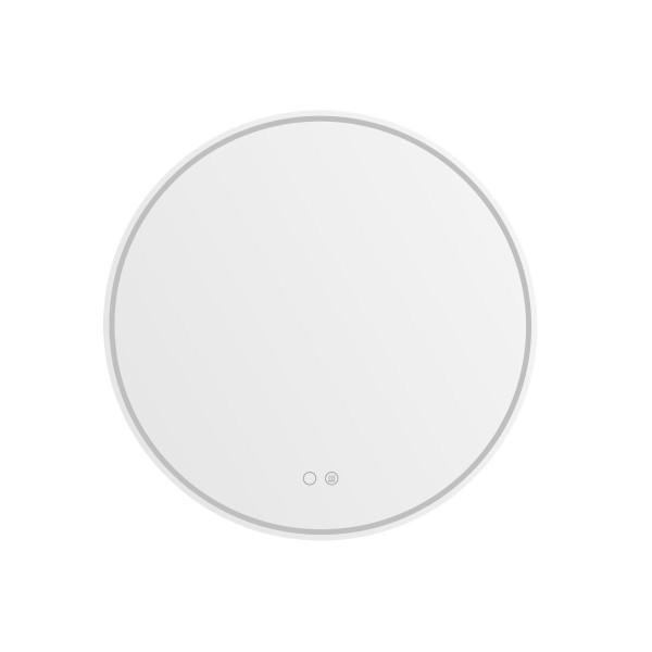 Podgrzewane lustro łazienkowe okrągłe LED 24W D3004-60 Zuma Line 567300
