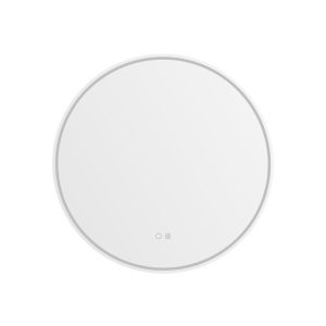 Podgrzewane lustro łazienkowe okrągłe LED 36W D3004-80 Zuma Line 567306 Podgrzewane lustro łazienkowe okrągłe LED 36W D3004-80 Zuma Line 567306