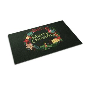 Podgumowana Mata Wejściowa Boże Narodzenie – 60×40 cm 169997 Podgumowana Mata Wejściowa Boże Narodzenie – 60×40 cm 169997
