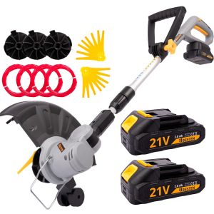 Podkaszarka 21V, 2xAku, teleskop, bezszczotkowa, BESTEN 795395 Podkaszarka 21V, 2xAku, teleskop, bezszczotkowa, BESTEN 795395