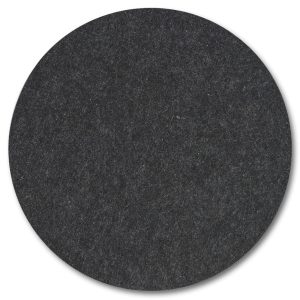 Podkładka filcowa na stół, Ø 38 cm, ZELLER 283877 Podkładka filcowa na stół, Ø 38 cm, ZELLER 283877