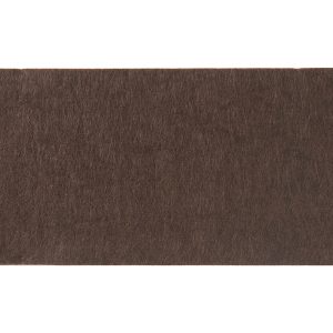 Podkładka filcowa pod meble 12×26 cm brązowa 9501 Podkładka filcowa pod meble 12×26 cm brązowa 9501
