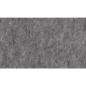Podkładka filcowa pod meble 12×26 cm szara 9500 Podkładka filcowa pod meble 12×26 cm szara 9500