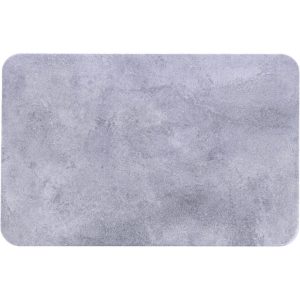 Podkładka Łazienkowa Antypoślizgowa Diatomit Tendance Sofer Szara 39×60 cm 669289 Podkładka Łazienkowa Antypoślizgowa Diatomit Tendance Sofer Szara 39×60 cm 669289