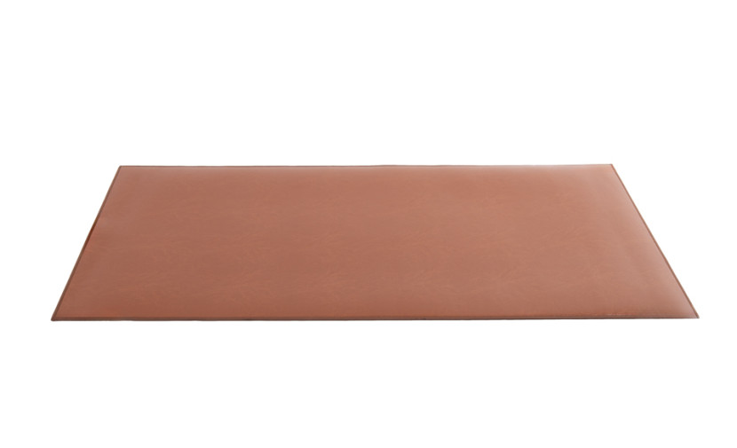 Podkładka na biurko pod myszkę SHP STINGER 80x40 brązowa 1070278