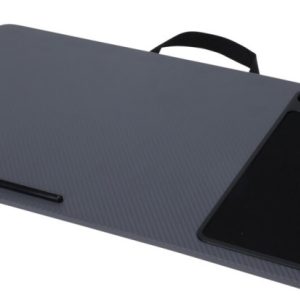 Podkładka na kolana do laptopa MDF szara 509867 Podkładka na kolana do laptopa MDF szara 509867