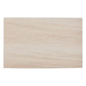 Podkładka na stół Basic beżowa 45X30 cm ozdobna 949467 Podkładka na stół Basic beżowa 45X30 cm ozdobna 949467