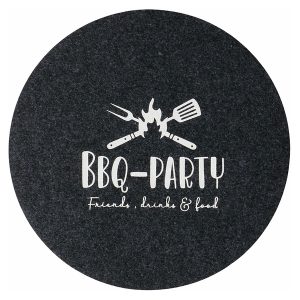 Podkładka na stół BBQ Party 38 cm mix wzorów 632021 Podkładka na stół BBQ Party 38 cm mix wzorów 632021