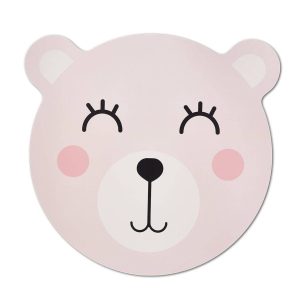 Podkładka na stół dla dzieci, Ø 38 cm, ZELLER 80529 Podkładka na stół dla dzieci, Ø 38 cm, ZELLER 80529