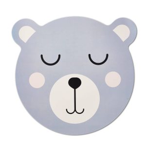 Podkładka na stół dla dzieci, Ø 38 cm, ZELLER 80525 Podkładka na stół dla dzieci, Ø 38 cm, ZELLER 80525