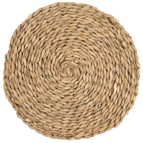 Podkładka na stół naturalna okrągła 35 cm 192307