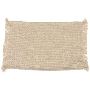 Podkładka na stół w naturalnym kolorze, 45 x 30 cm, 147096 Podkładka na stół w naturalnym kolorze, 45 x 30 cm, 147096