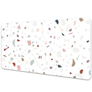 Podkładka ochronna na stół szkolna Kolorowe kamyki 90×45 cm 210048 Podkładka ochronna na stół szkolna Kolorowe kamyki 90×45 cm 210048