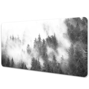 Podkładka ochronna pod klawiaturę Mglisty las – 90×45 cm 210014 Podkładka ochronna pod klawiaturę Mglisty las – 90×45 cm 210014