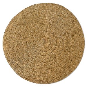Podkładka pod talerz 38 cm brązowa 38166 Podkładka pod talerz 38 cm brązowa 38166