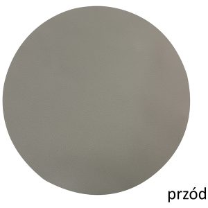 Podkładka pod talerz 38 cm szaro-różowa 35502 Podkładka pod talerz 38 cm szaro-różowa 35502