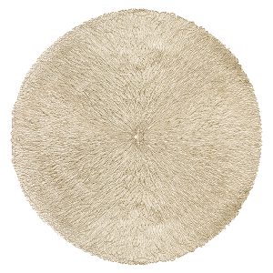 Podkładka pod talerz 38 cm złota 35495 Podkładka pod talerz 38 cm złota 35495